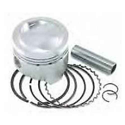 Wiseco Yam 01-5 Yzf R6 4V Domed 13.5:1 2618Xa Piston 4854M06650