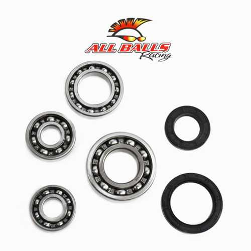 All Balls Differential Bearing Kit 25-2017