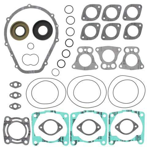 Vertex Complete Gasket Kit Withoil Seals 611806