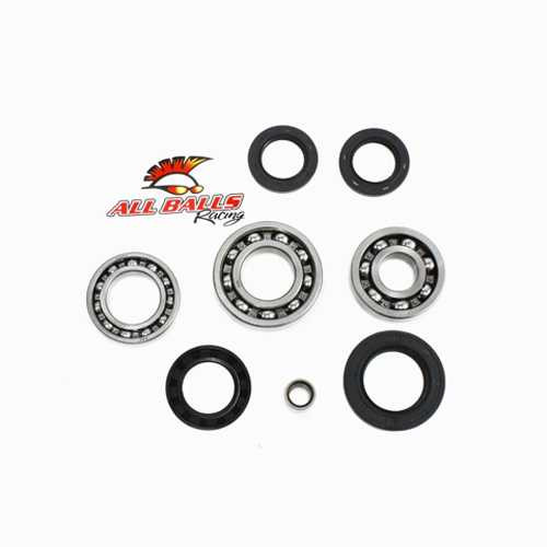 All Balls Differential Bearing Kit 25-2020