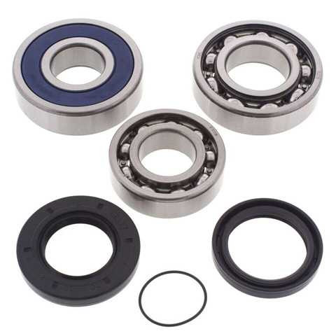 All Balls Chaincase Bearing Kit For Yamaha Models 14-1067