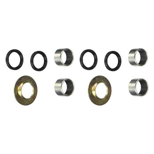 Pivot Works Swing Arm Kit Gas Bike PWSAK-G04-001