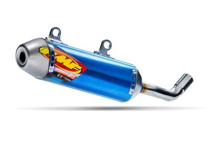 Fmf Titanium 2.1 025279