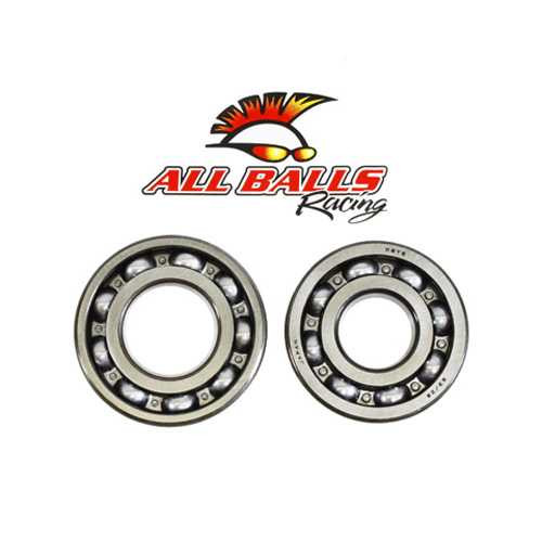 All Balls Crankshaft Bearing And Seal Kit 24-1036
