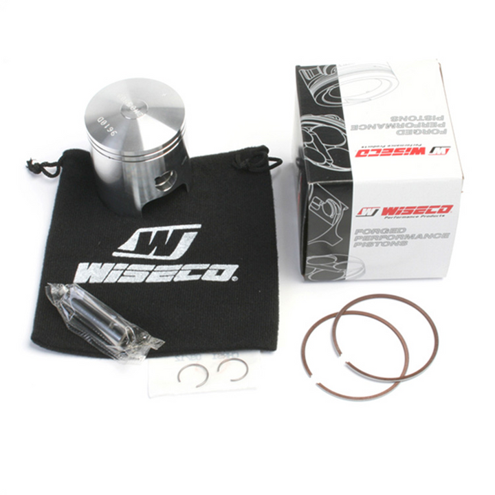 Wiseco Suzuki Rm125 Bcnt 2165Cd Piston 432M05500