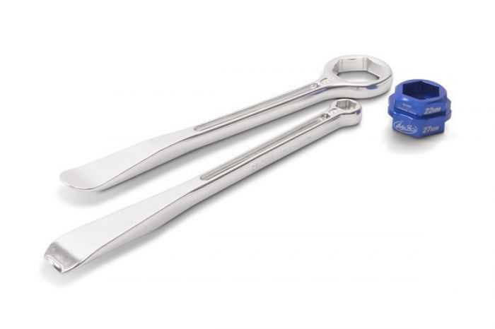 Motion Pro T-6 Combo Lever Set 08-0589