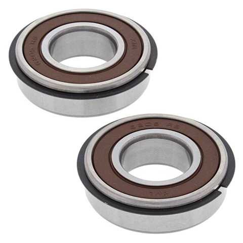 All Balls Wheel Bearing Kit Rear 25-1712