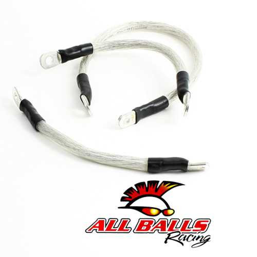 All Balls Clear 2Ea. 8" 1Ea. 15" 79-3005