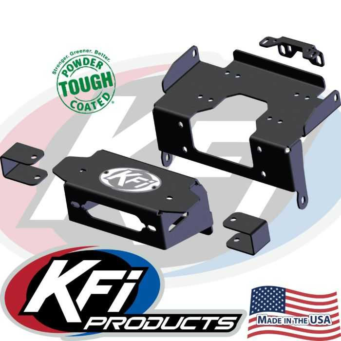 Kfi Products Winch Mount Honda Talon 101750