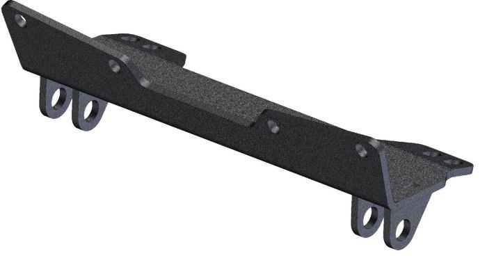 Kfi Products Utv Plow Mnt Polaris Ranger 106165