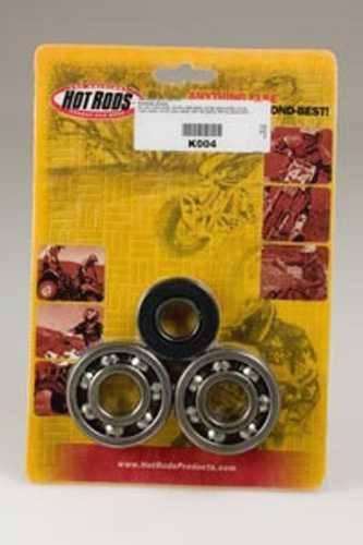 Hot Rods Main Bearing & Seal Kit Kawasaki K004