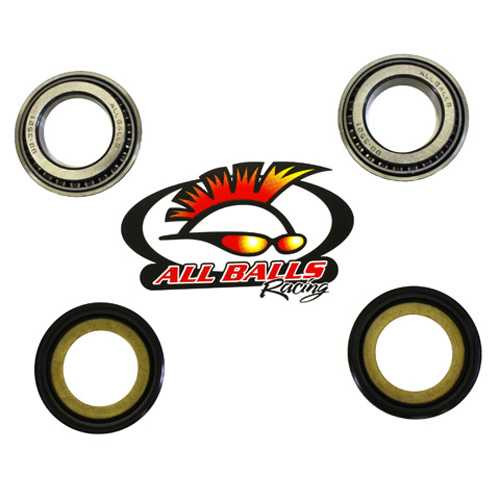 All Balls Steering Stem Bearing Kit 22-1008