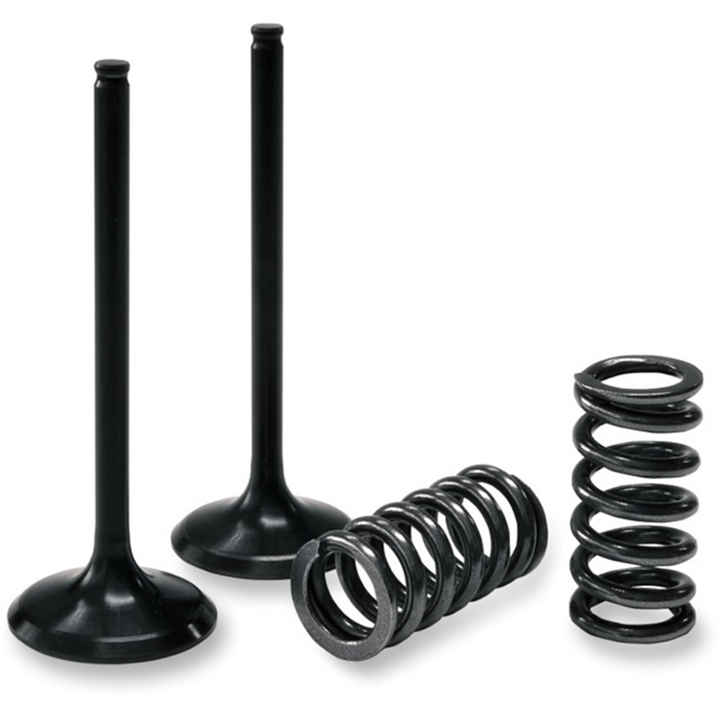 Prox Stl Exh Valve/Spring Kit Rm-Z250 '07-11 28.SES3338-1