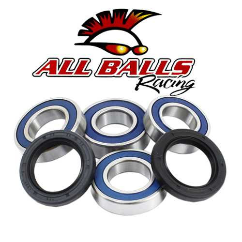 All Balls Wheel Bearing Kit 25-1563