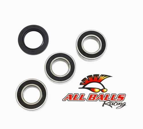 All Balls Wheel Bearing Kit 25-1535