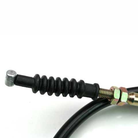 Motion Pro Kawasaki Clutch Cable 03-0119