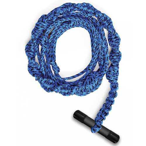 Airhead Wakesurf Rope 16 Ft Spiral Braid AHWS-R01