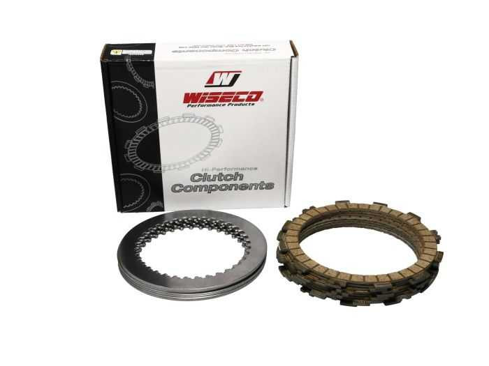 Wiseco Clutch Pack Kit- Kaw/Suz Kx60/65 Rm60/65 Cpk009