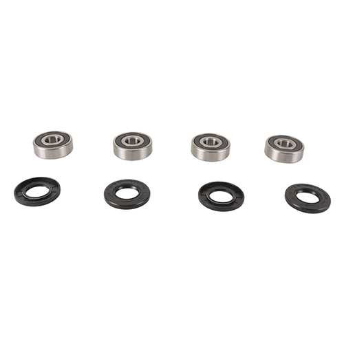 Pivot Works Front Wheel Bearing Kit Yamaha Atv PWFWK-Y42-000