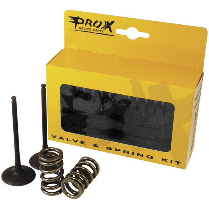 Prox Steel Intake Valve/Spring Kit Lt-R450 '06-11 28.SIS3406-2