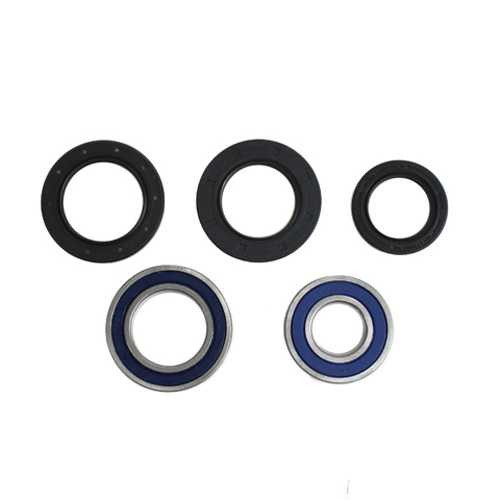 All Balls Wheel Bearing Kit - Both Wheels 25-1134