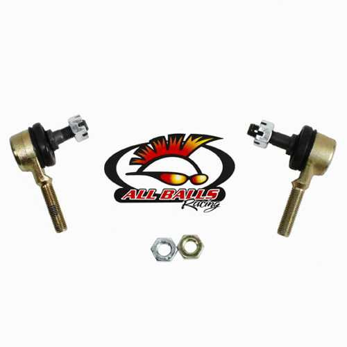 All Balls Tie Rod End Kit 51-1027