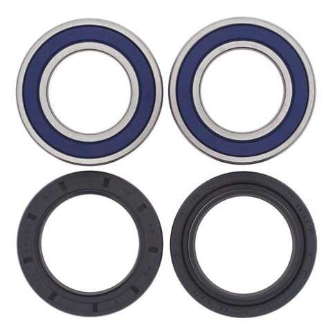 All Balls Wheel Bearing Kit 25-1299