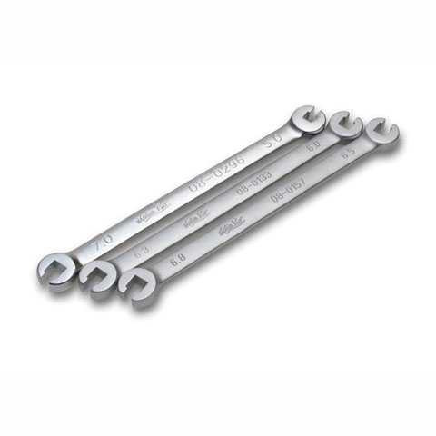 Motion Pro Classic Spoke Wrench Set 3 Pc. 6/6.3 6.5/6.8 & 5.0/7.0Mm 08-0527