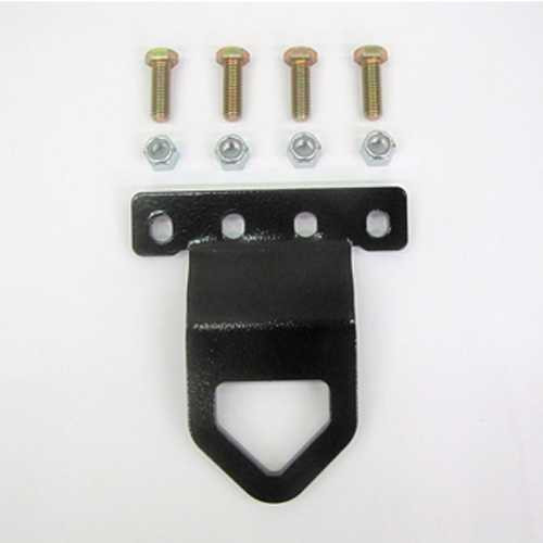 High Lifter Tow Hook TOWHK-F-RZR1-B