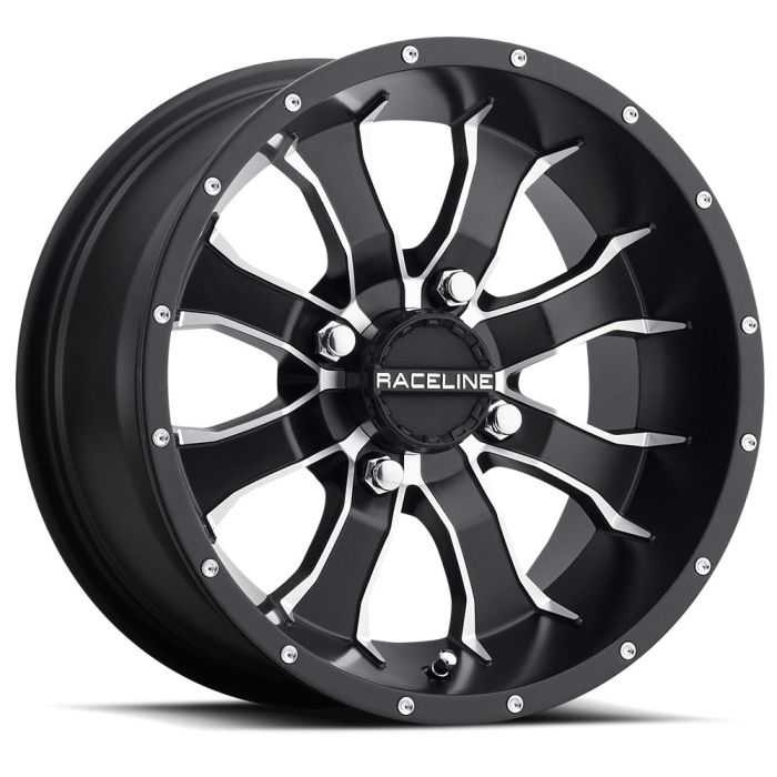 Raceline Wheels Mamba 14X7 4X115 (5+2) A7747015-52