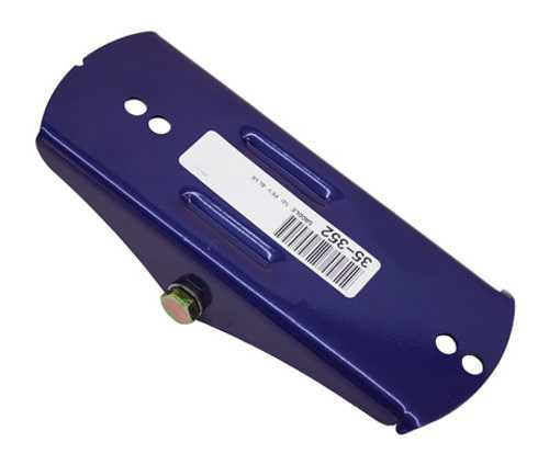 Starting Line Products Ski Saddle Doo Blue Zx And Rev 35-352