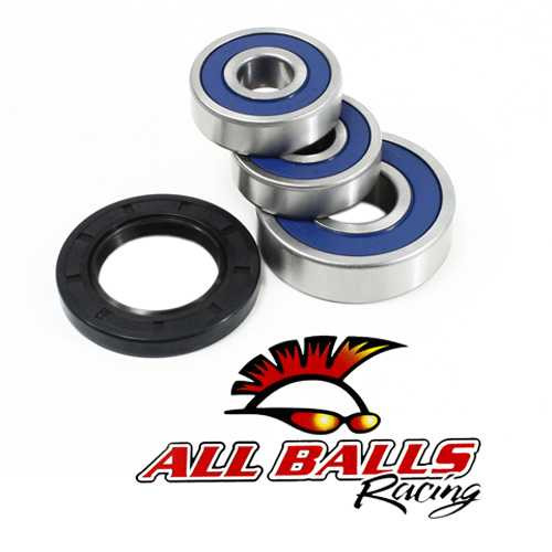 All Balls Wheel Bearing Kit 25-1349
