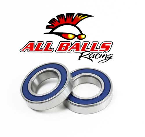 All Balls Wheel Bearing Kit 25-1627