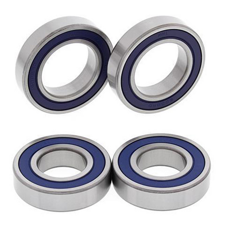 All Balls Rear Wheel Bearing Kit - Both Wheels 25-1144