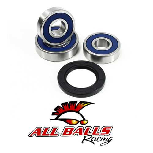 All Balls Wheel Bearing Kit 25-1287