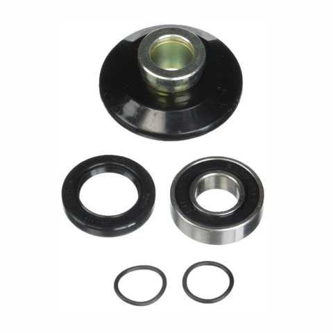 Pivot Works Water Proof Wheel Collar Kit Honda Bike PWFWC-H06-500