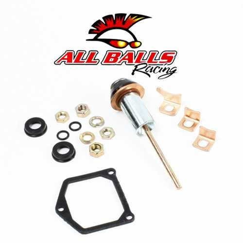 All Balls Solenoid Repair Kit Big Twin 2008 Up 79-1102