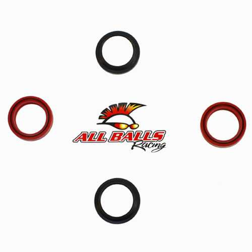 All Balls Fork And Dust Seal Kit 56-111