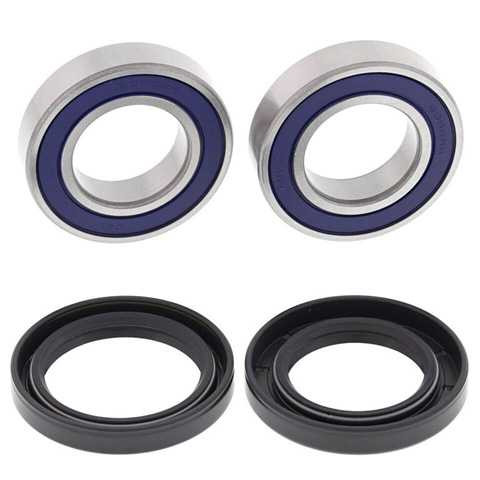 All Balls Racing Wheel Bearing Kit 25-1726