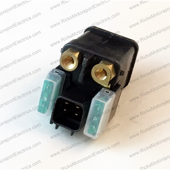 Rick'S Motorsport Electric Ricks Oe Style Solenoid Switch 65-304