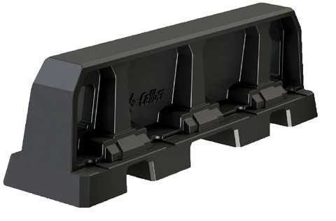 Caliber Trax Saver (Mountain) 23062