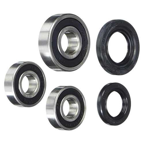 Pivot Works Rear Wheel Bearing Kit Yamaha Bike PWRWK-Y62-000