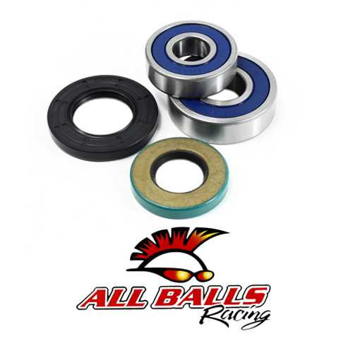 All Balls Wheel Bearing Kit 25-1357
