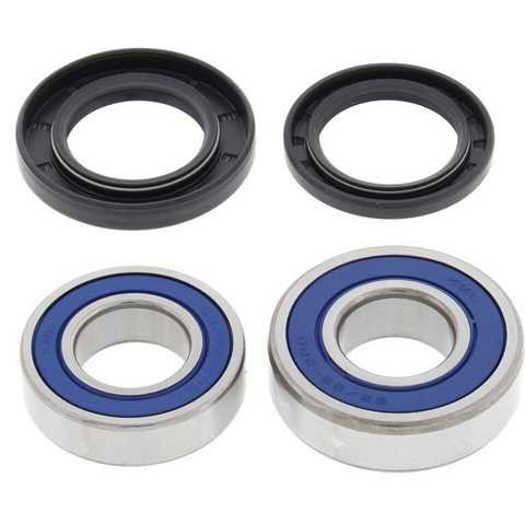 All Balls Wheel Bearing Kit Rear 25-1252