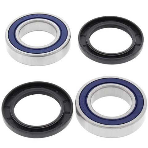 All Balls Rear Wheel Bearing Kit - Both Wheels 25-1314