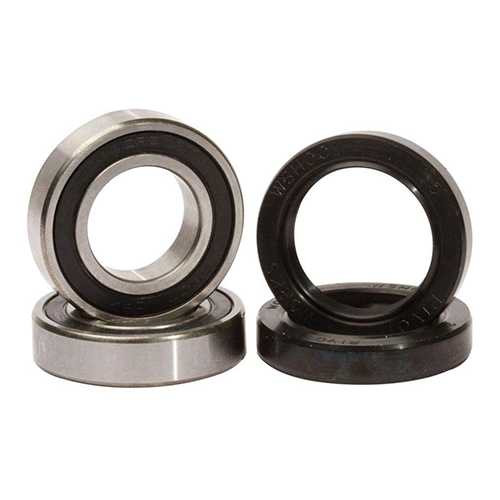 Pivot Works Rear Wheel And Seal Kit Sb Honda PWRWS-H47-000