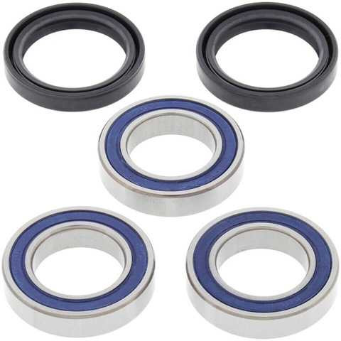 All Balls Wheel Bearing Kit Rear 25-1406