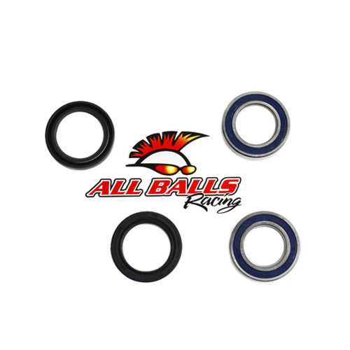 All Balls Rear Wheel Bearing Kit - Both Wheels 25-1364