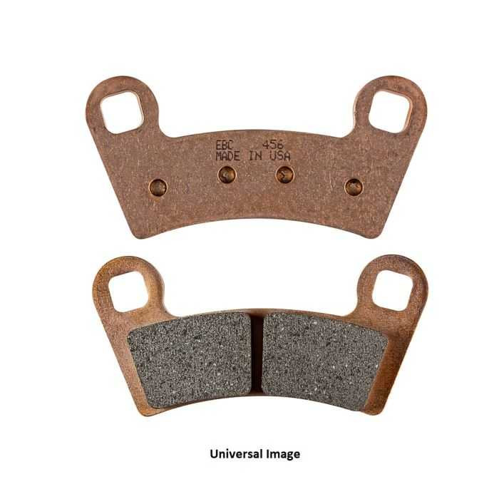 Ebc Carbon Graphite Brake Pads Atv FA456X