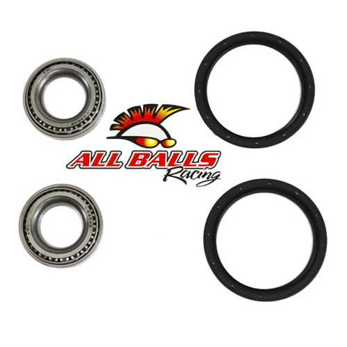 All Balls Front Strut Bearing Kit 25-1006